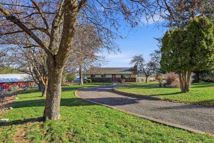 Property Photo:  2416 W Hazard Rd  WA 99208 