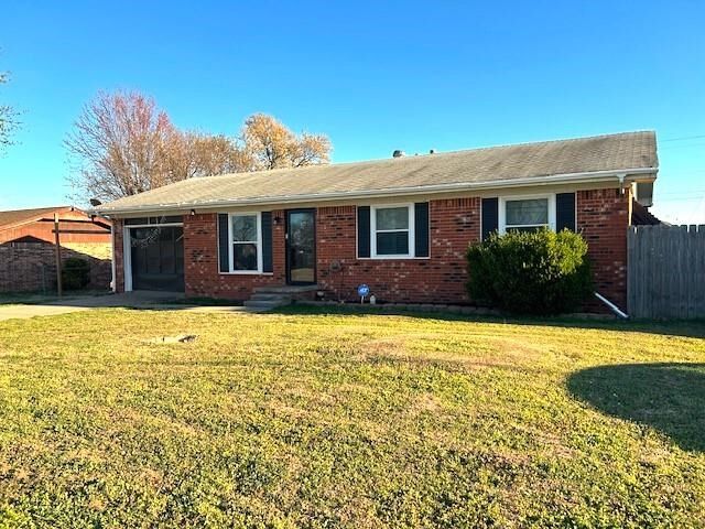 Property Photo:  117 Wheatheart Drive  OK 74653 