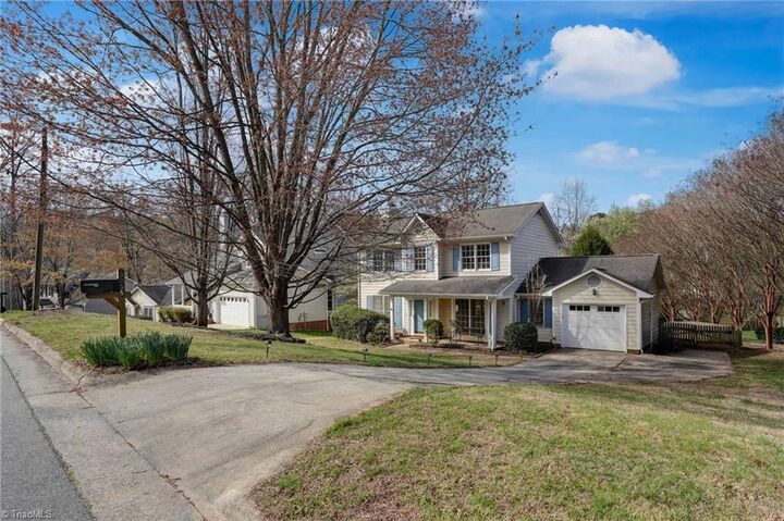 Property Photo: 3335 Mill Spring Court NC 27410