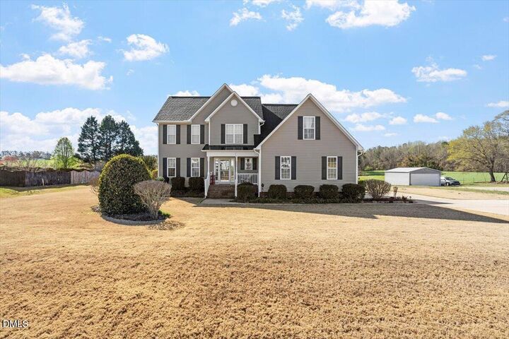 Property Photo:  153 Sanidine Lane  NC 27527 