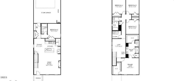 Property Photo:  5148 Cardinal Ridge Way  NC 27591 