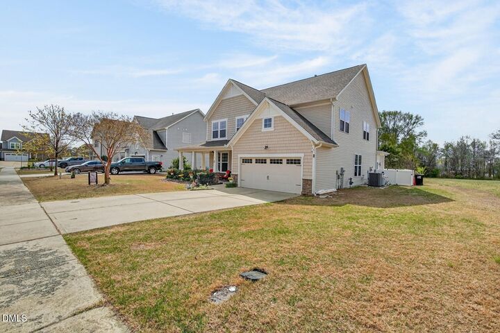 Property Photo:  41 Gladwood Way  NC 27529 