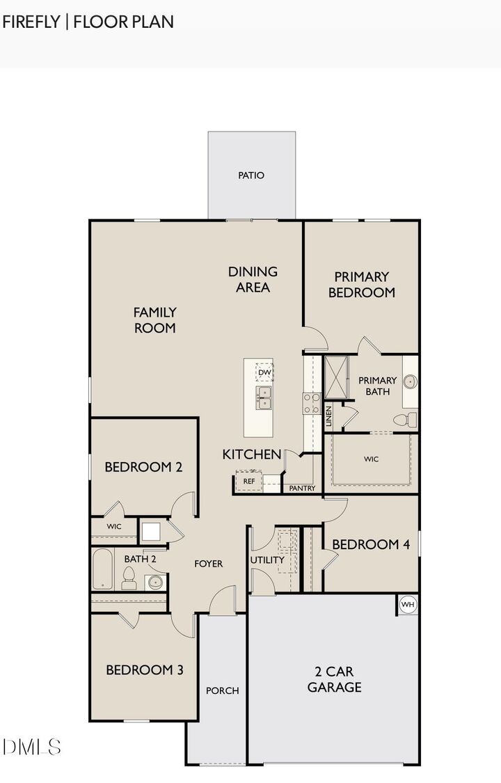 Property Photo:  126 S Gallaspy Drive  NC 27520 