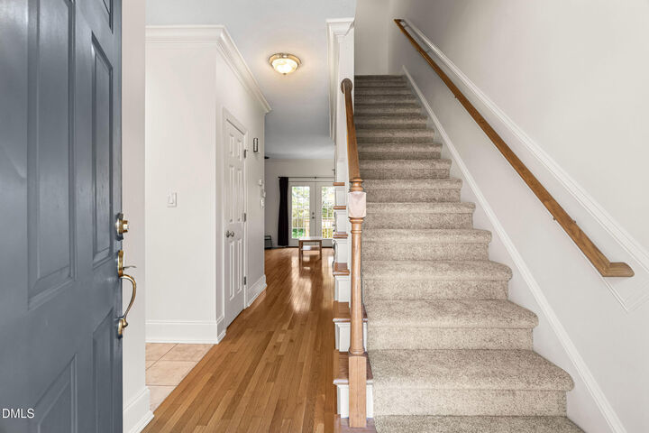 Property Photo:  1403 Governors Court  NC 27604 