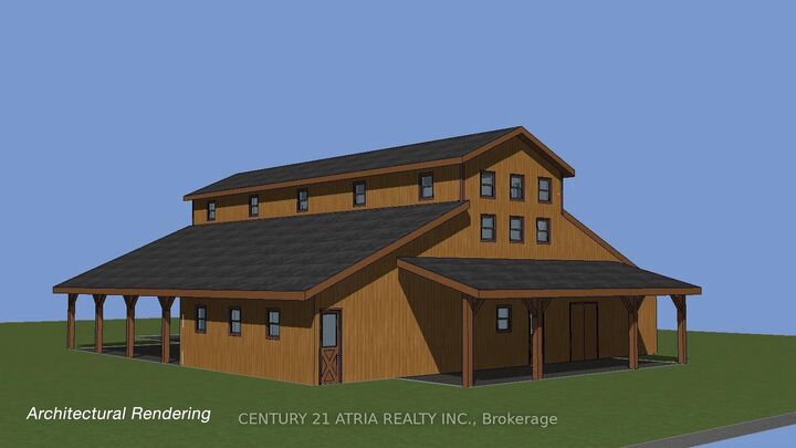 Property Photo: 3303 Davis Drive ON L4A 2P8