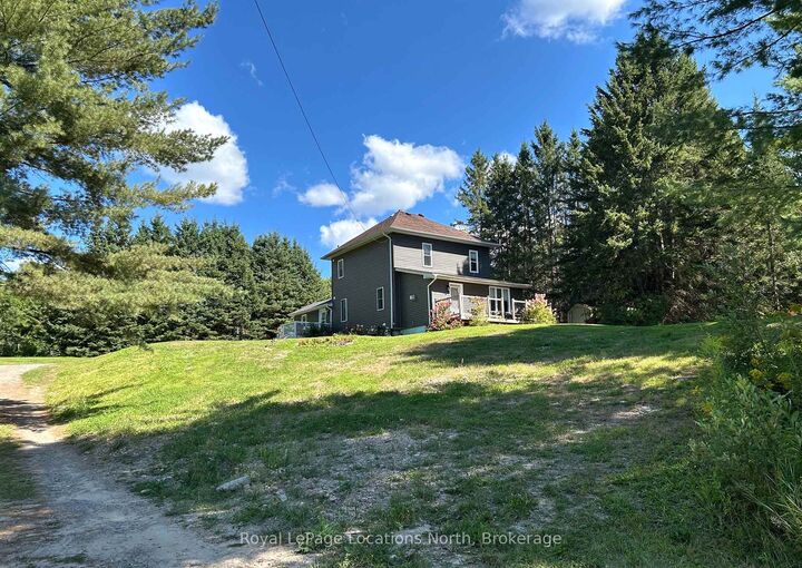 Property Photo: 205 First Avenue ON P0A 1C0