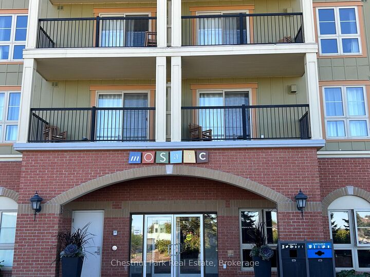Property Photo: 190 Jozo Weider Boulevard 412 ON L9Y 0N8