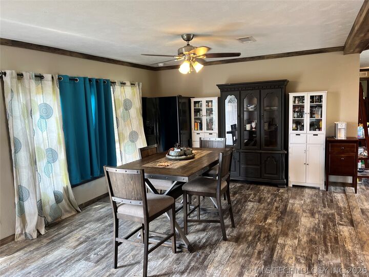 Property Photo: 30292 S Highway 2 C OK 74462