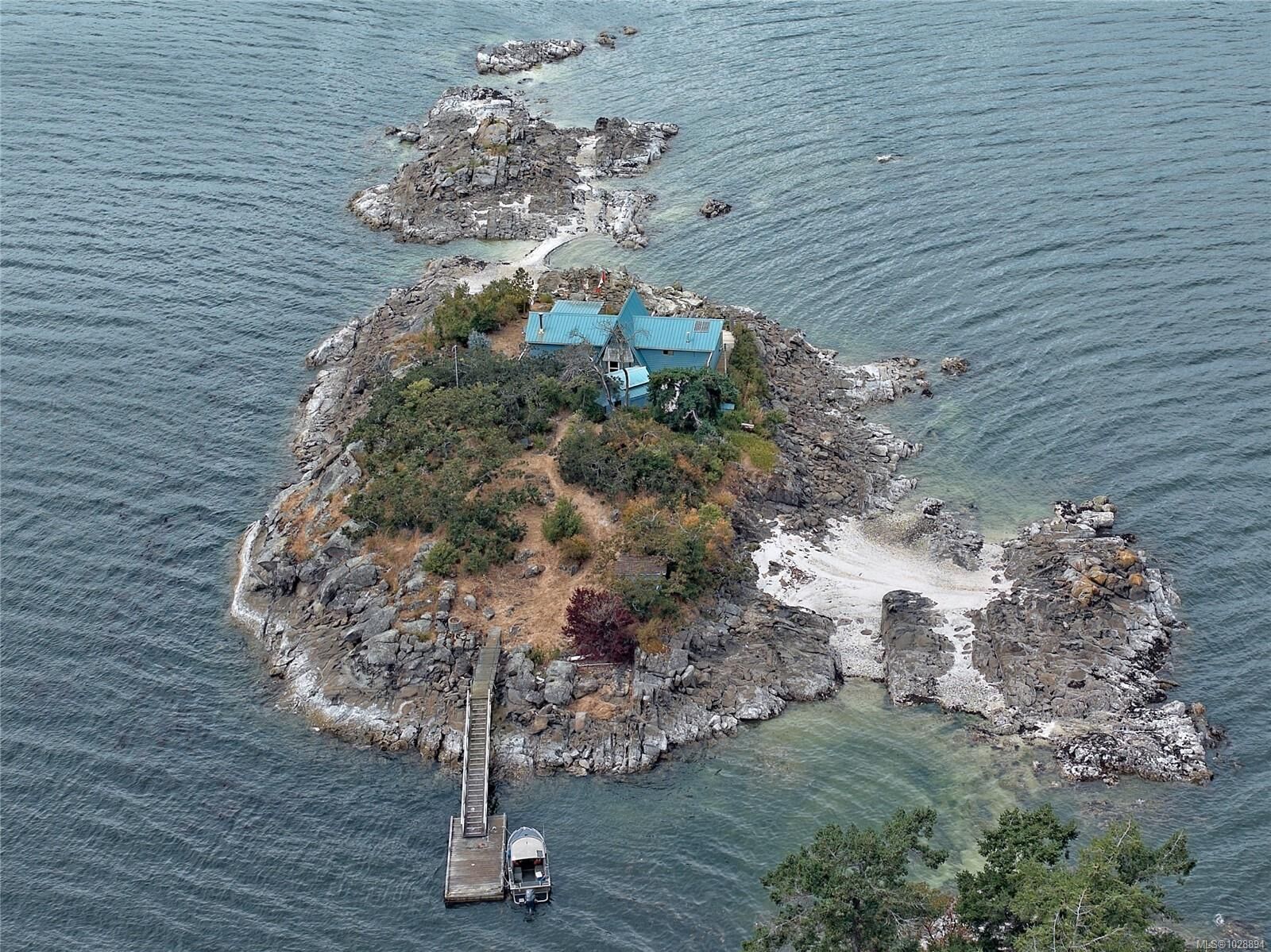 Property Photo:  Lot A Twilight Island  BC V8K 1X6 