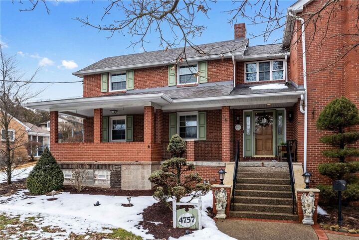 Property Photo:  4757 Gardenville Rd  PA 15236 