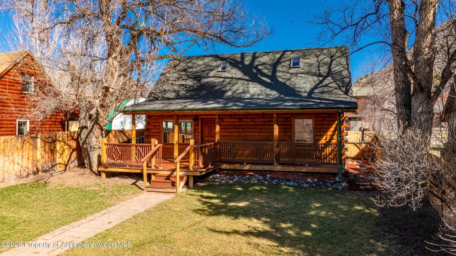 Property Photo:  428 Midland Avenue  CO 81647 