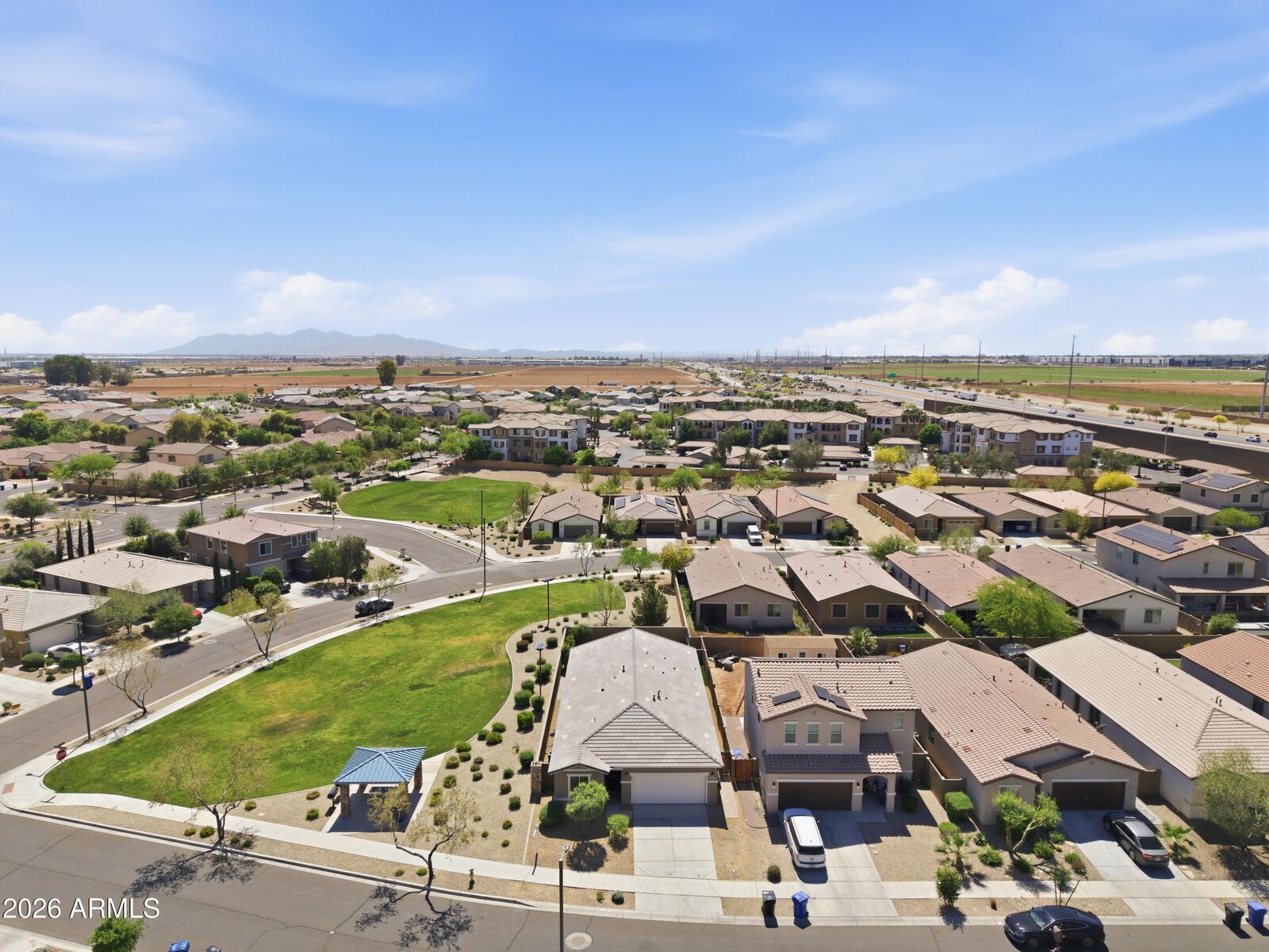 Property Photo:  16611 W Shangri La Road  AZ 85388 