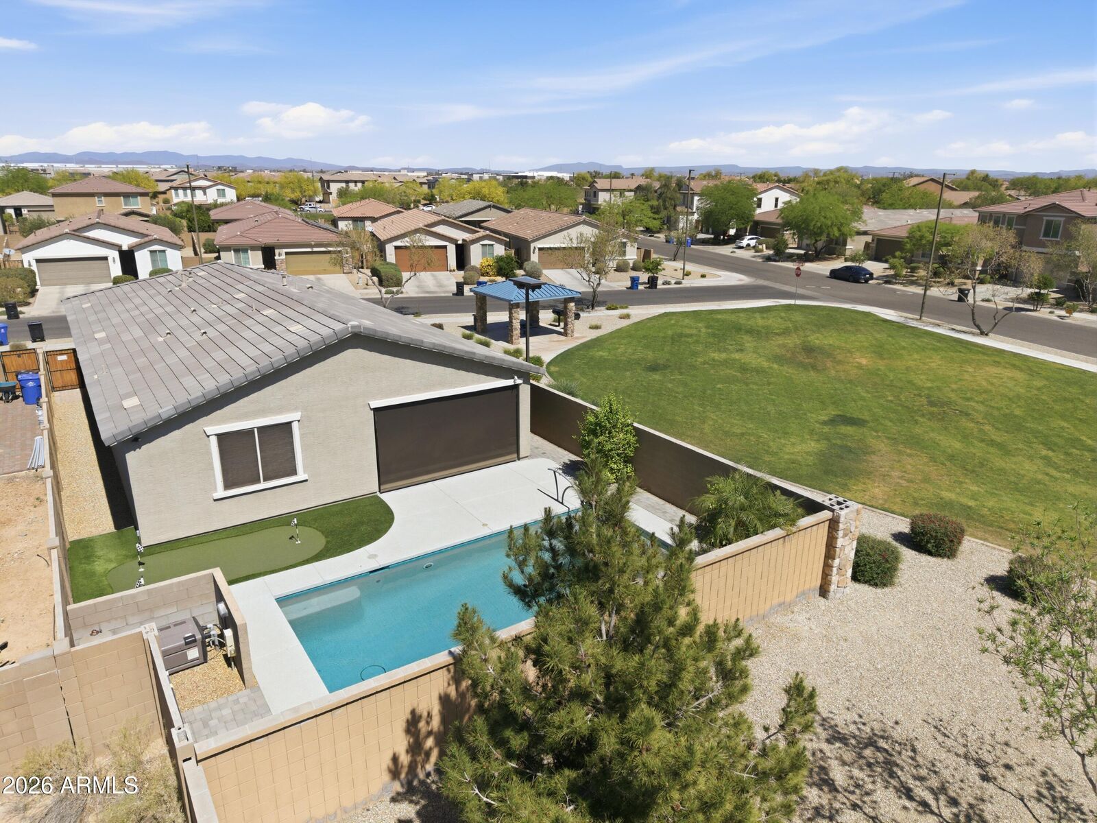 Property Photo:  16611 W Shangri La Road  AZ 85388 