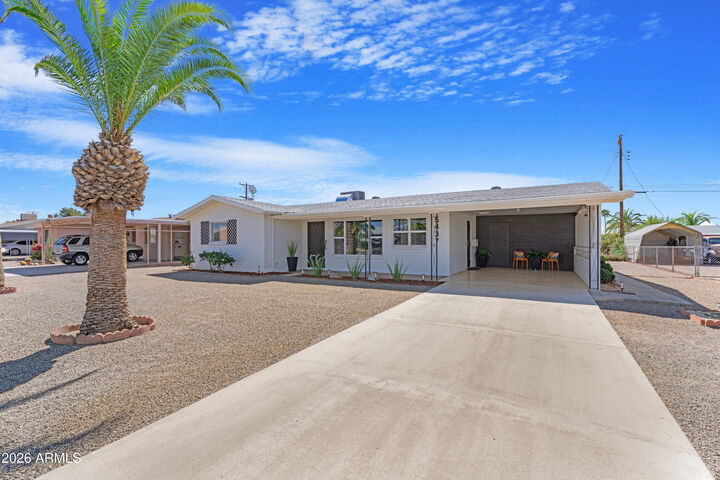 Property Photo: 5437 E Butte Street AZ 85205