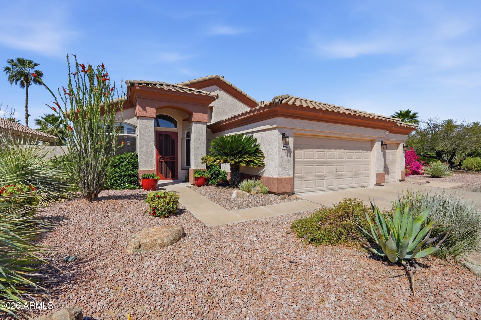 Property Photo:  5952 W Irma Lane W  AZ 85308 