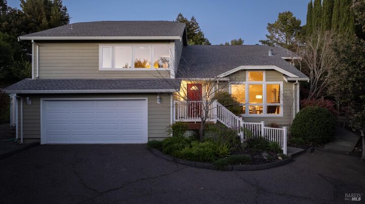 Property Photo:  3344 Linda Mesa Way  CA 94558 