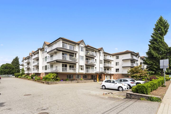 Property Photo: 33535 King Road 315 BC V2S 6Z5
