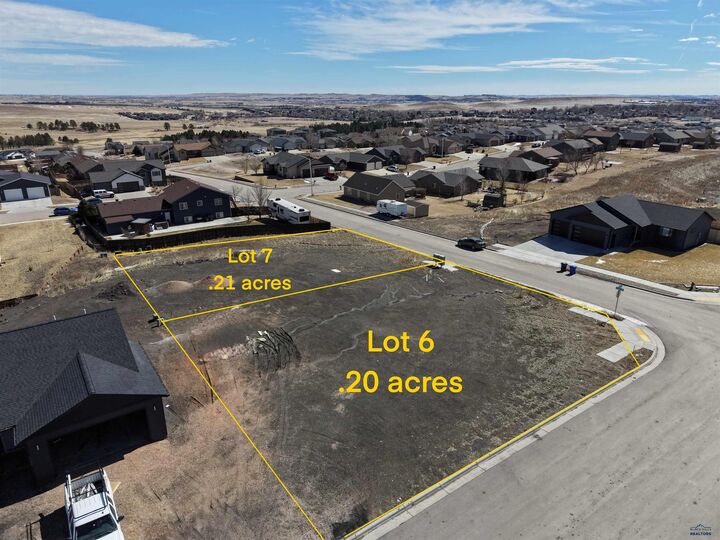 Property Photo: 1042 Cobalt Dr SD 57701