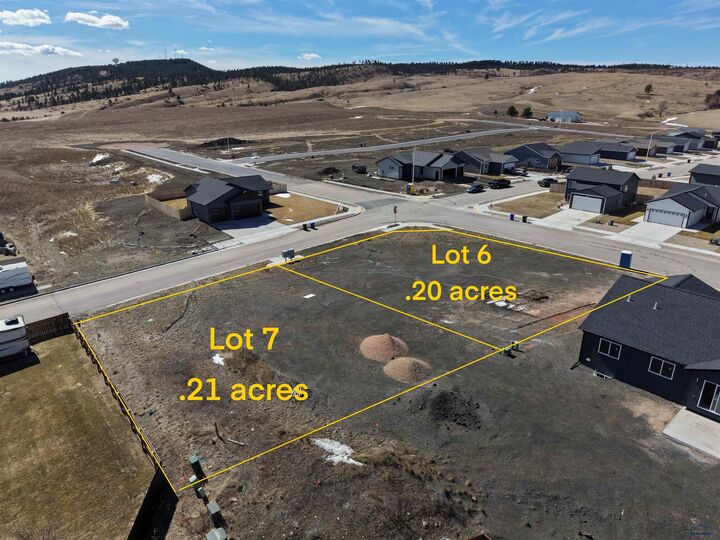 Property Photo:  5212 Bunker Dr  SD 57701 