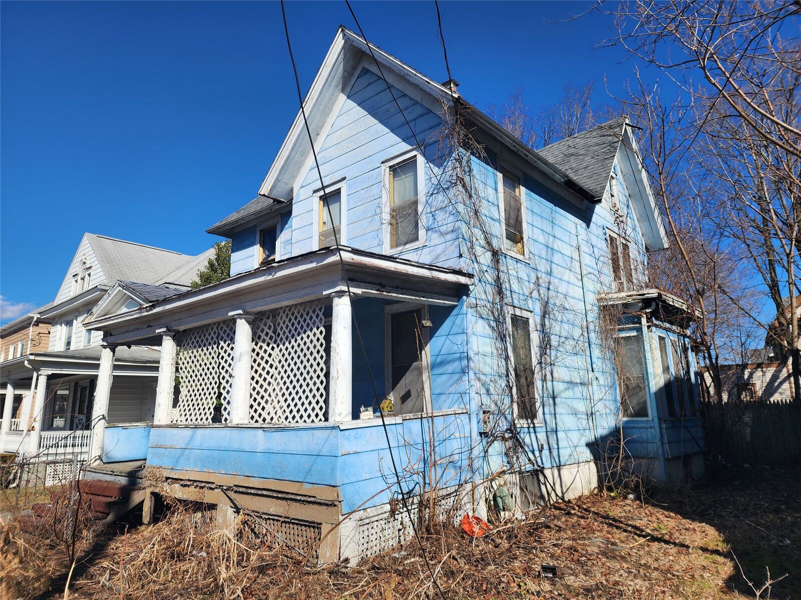 Property Photo:  444 Chenango Street  NY 13901 