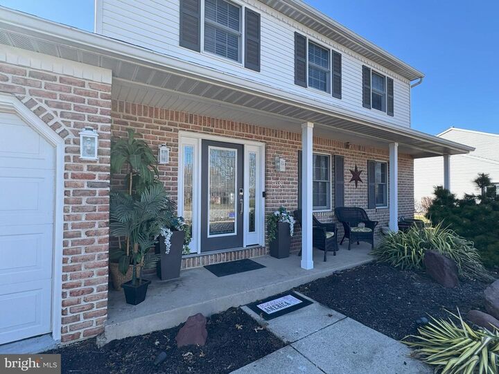 Property Photo:  508 Hillside Court  PA 19526 