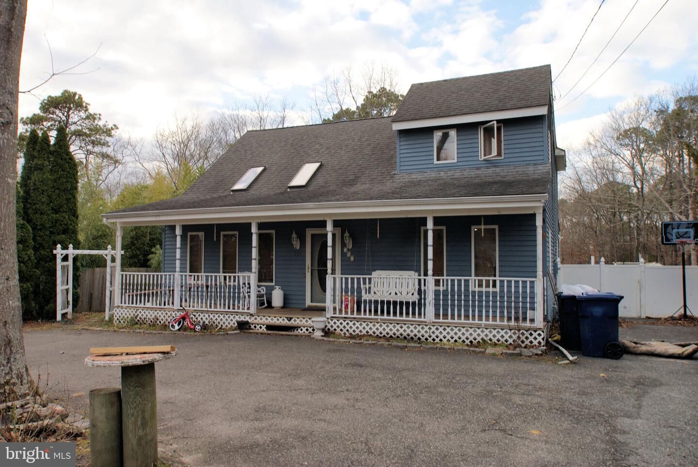 Property Photo:  387 Frog Pond Road  NJ 08087 