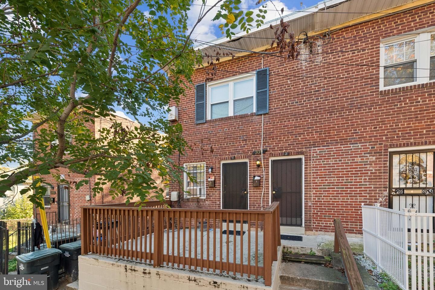Property Photo:  339 54th Street NE  DC 20019 