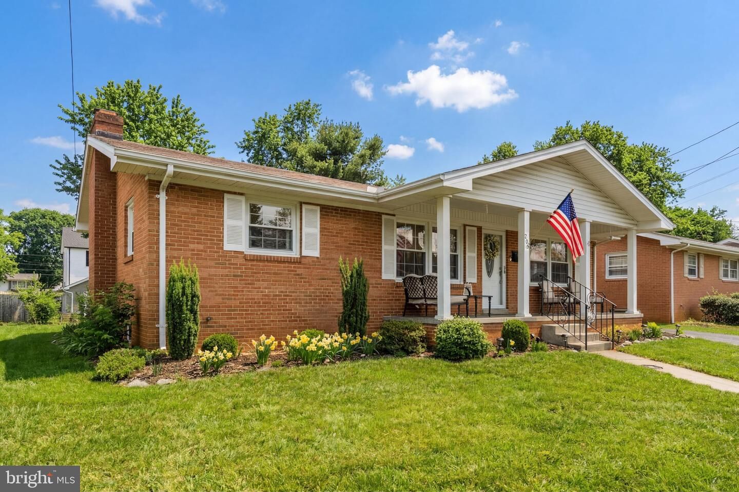 Property Photo:  209 Wood Avenue  VA 22601 