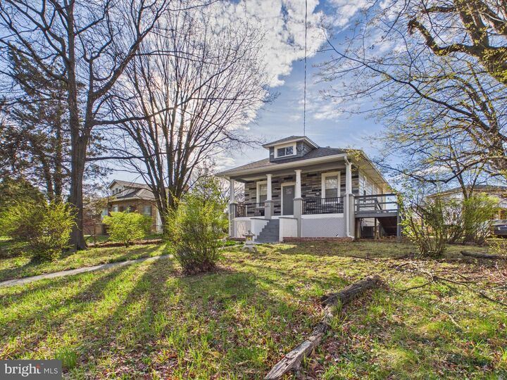 Property Photo:  4161 Alabama Avenue SE  DC 20019 