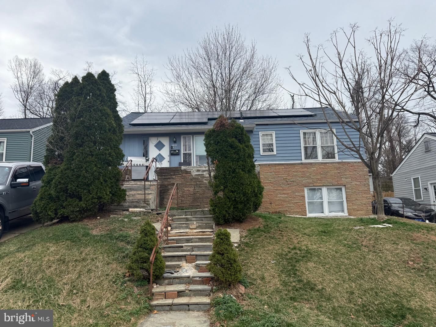 Property Photo: 4807 55th Avenue MD 20781