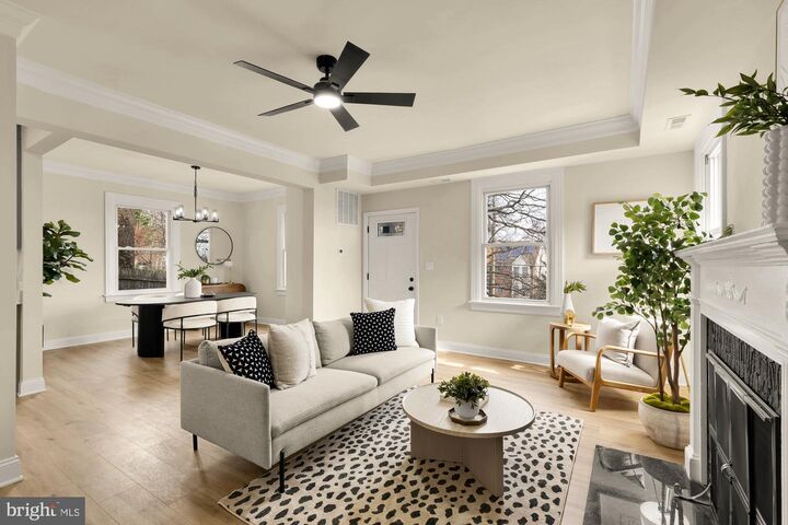 Property Photo:  611 Ethan Allen Avenue  MD 20912 