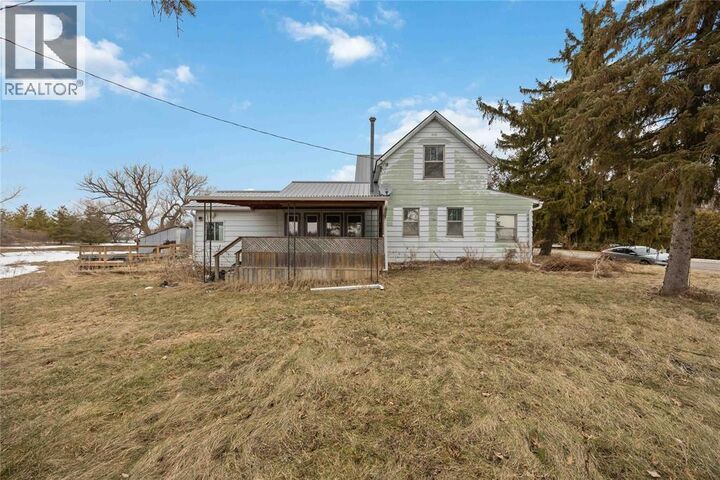 Property Photo: 4421 Marthaville Road ON N0N 1R0