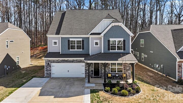 Property Photo:  310 Hamptons Cove Road  NC 28166 