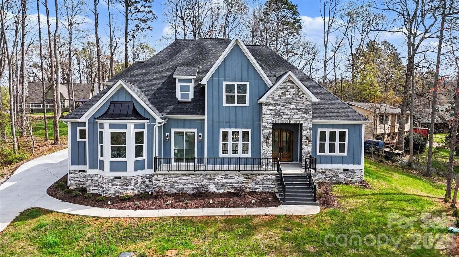 Property Photo:  149 Shady Cove Road  NC 28166 