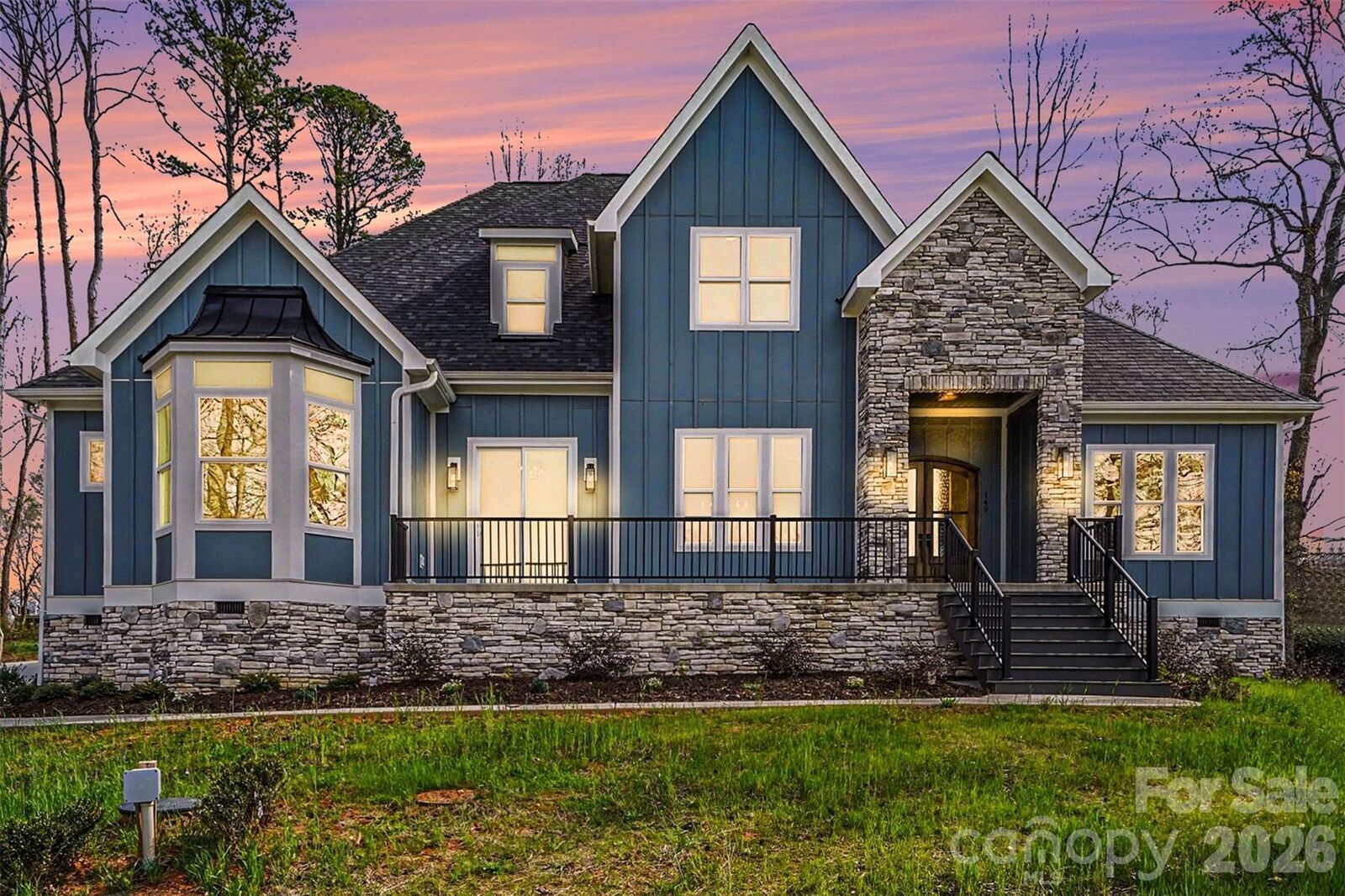 Property Photo:  149 Shady Cove Road  NC 28166 