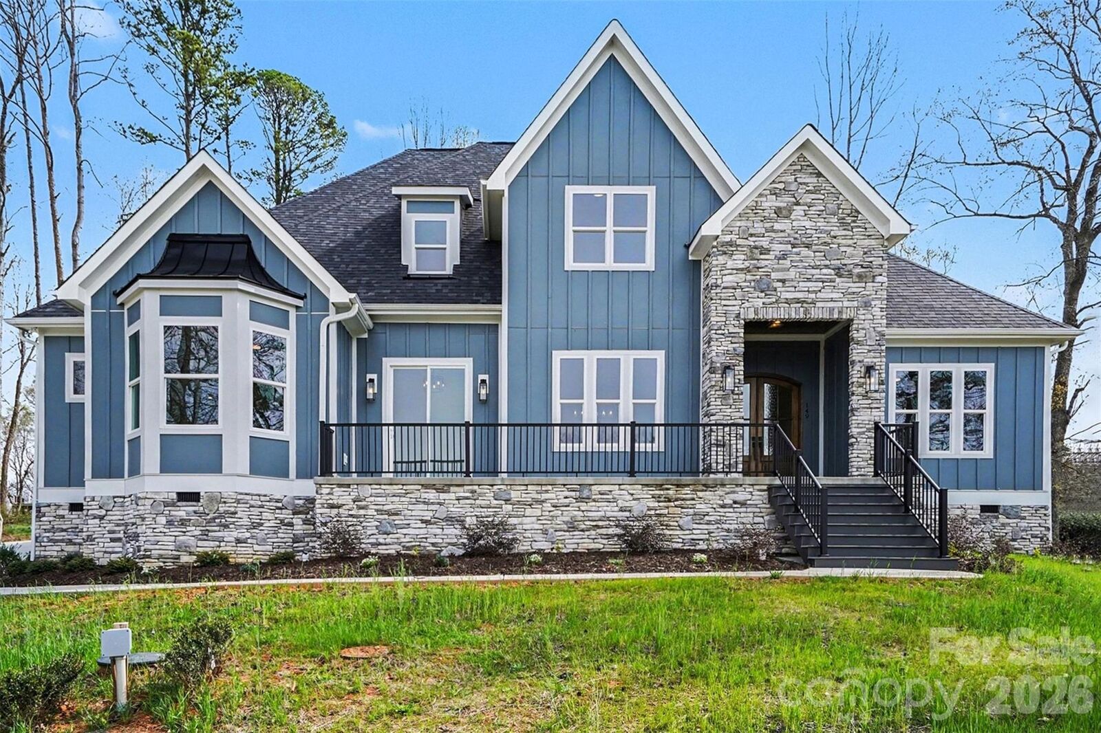 Property Photo:  149 Shady Cove Road  NC 28166 
