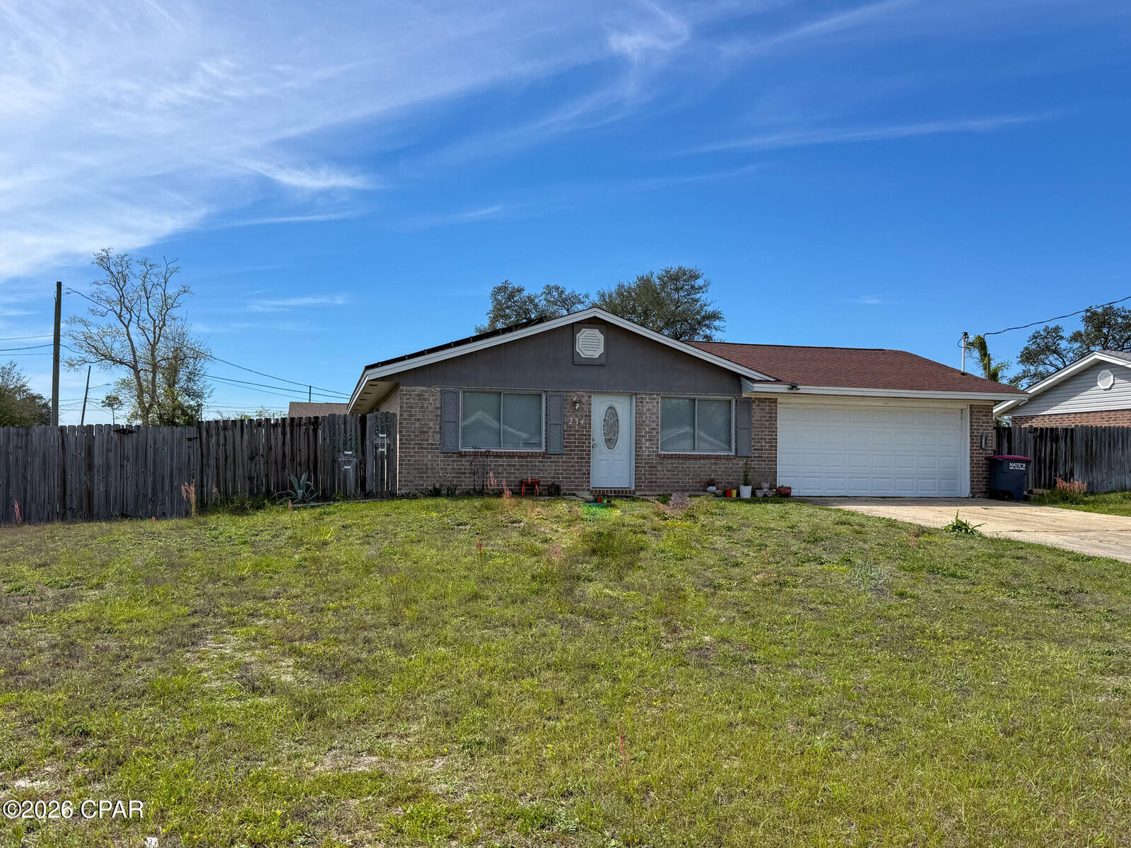 Property Photo:  234 S Mary Ella Avenue  FL 32404 