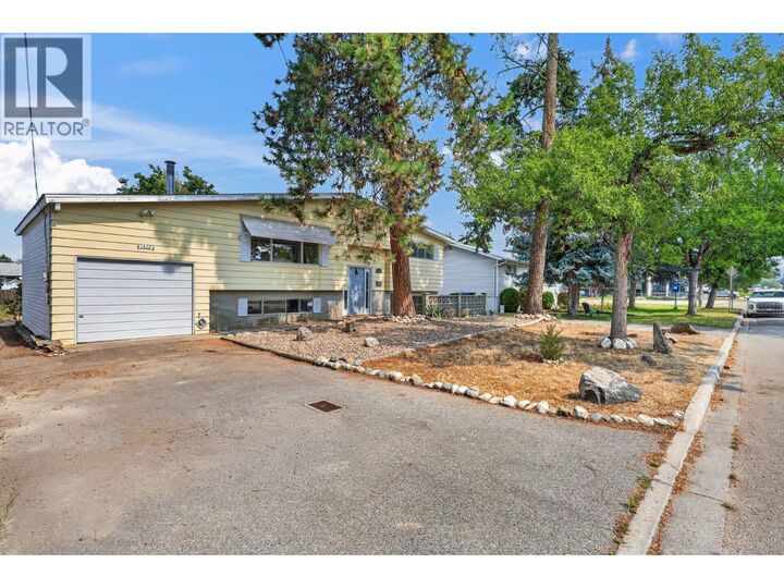 Property Photo: 1420 Graham Road BC V1X 1K2