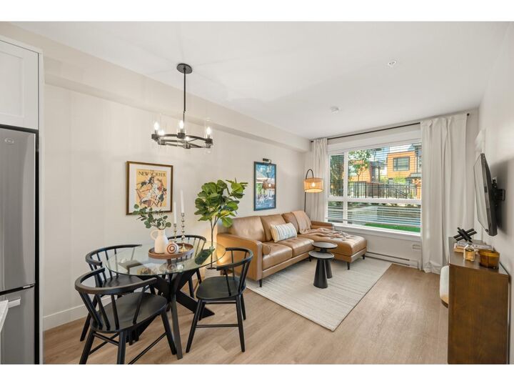 Property Photo: 8233 208B Street Street A316 BC V2Y 4M7