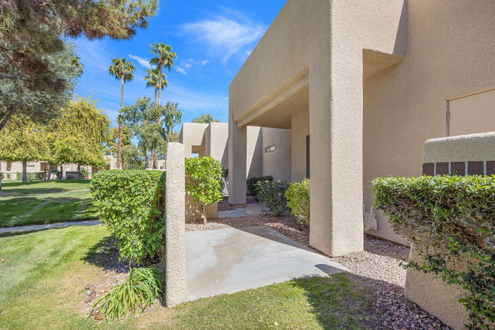 Property Photo:  28780 Desert Princess Drive  CA 92234 