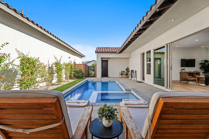 Property Photo:  55729 Isleworth  CA 92253 