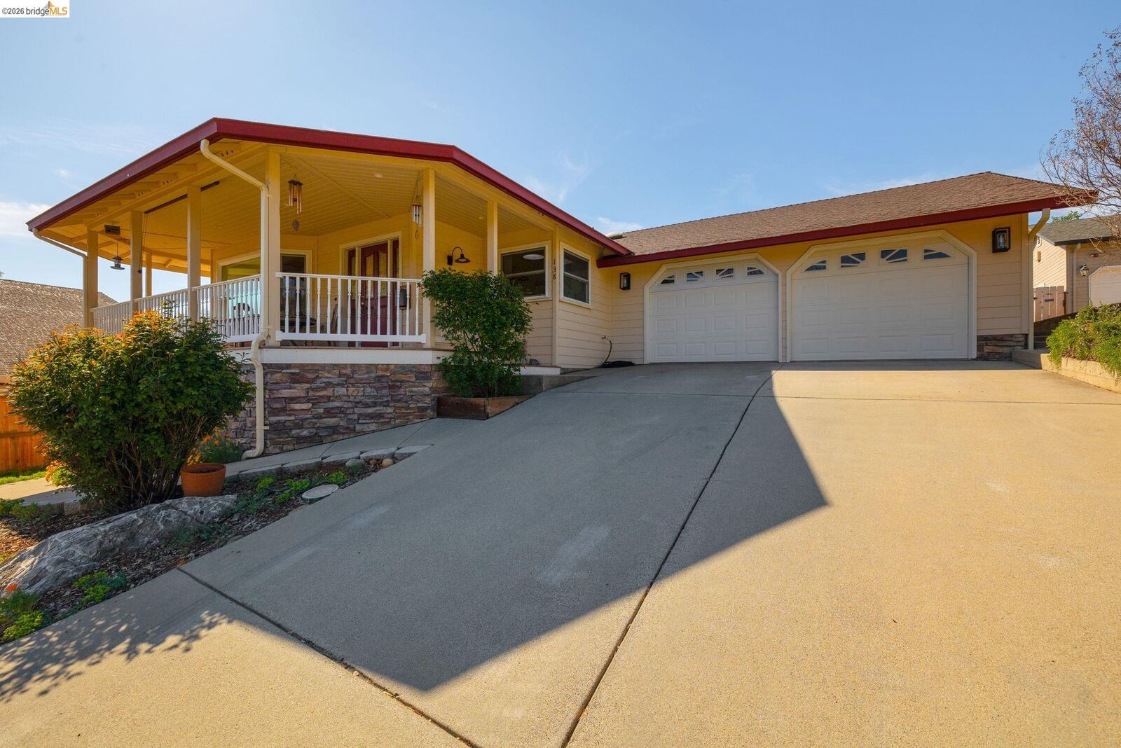 Property Photo:  138 Steffen Ln  CA 95370 