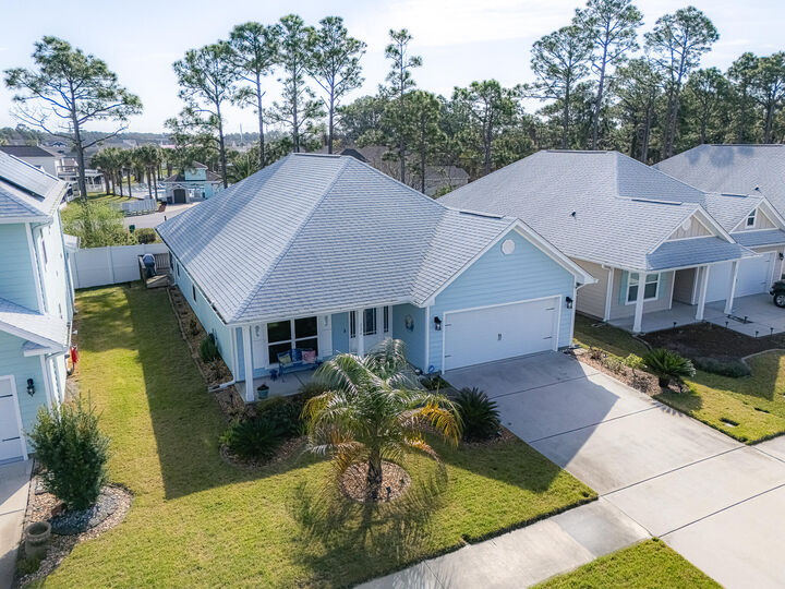Property Photo:  224 Moonraker Circle  FL 32407 
