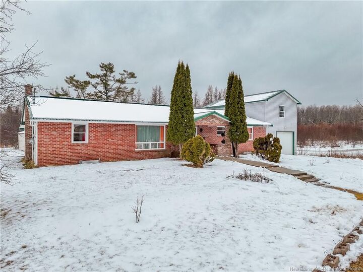 Photo de la propriété:  763 Route 655  NB E3B 8V4 