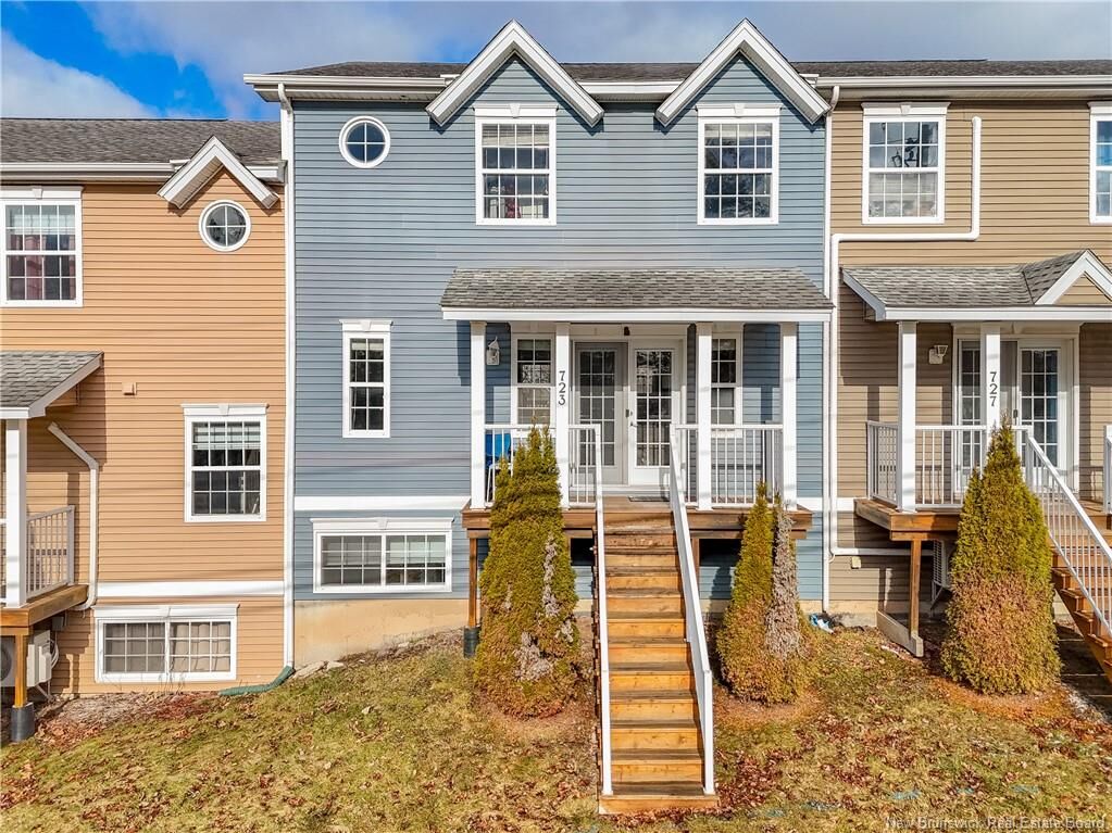 Property Photo:  723 Brookside Drive  NB E3G 8T9 