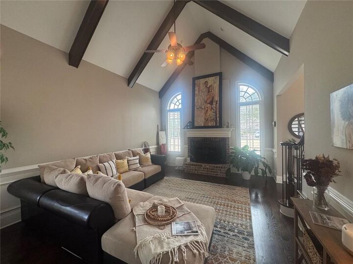 Property Photo: 404 Arbor Springs Parkway GA 30265