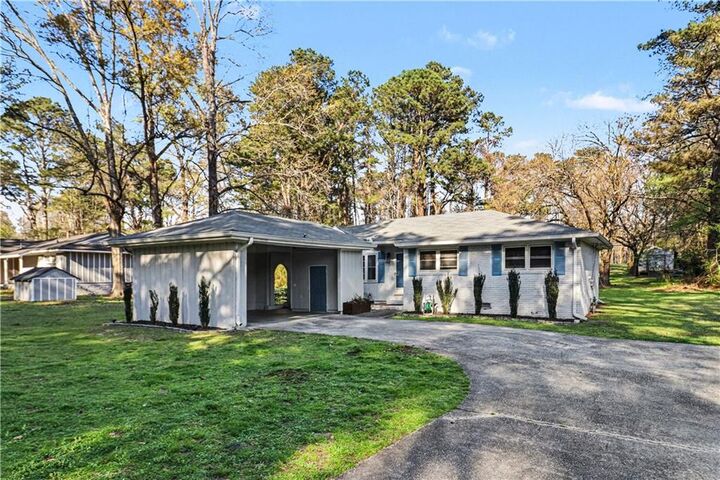 Property Photo:  390 Dot Drive  GA 30349 