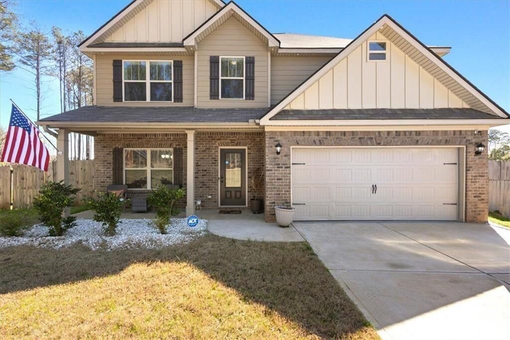 Property Photo:  643 Patillo Road  GA 30281 