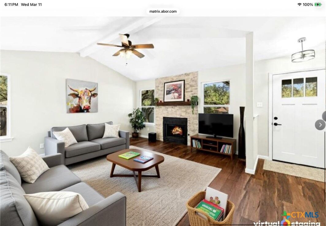 Property Photo:  12904 Garfield Lane  TX 78727 