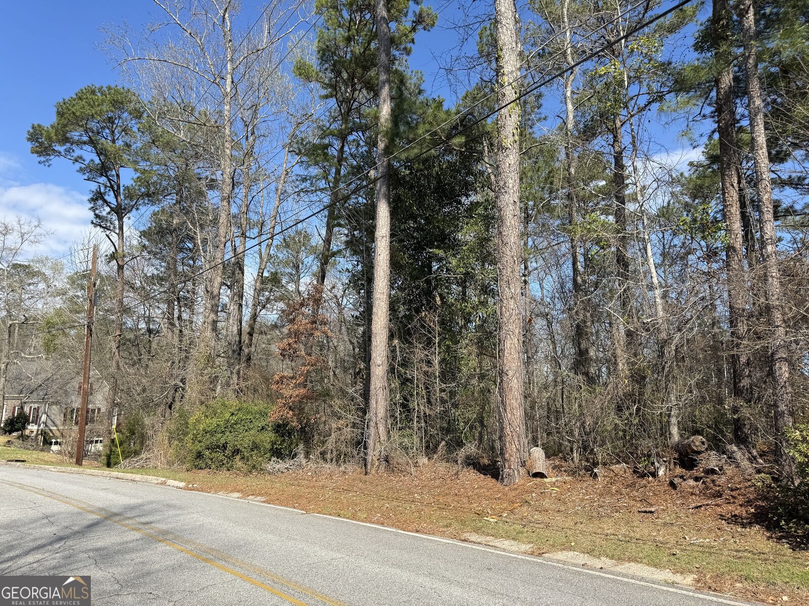 Property Photo: 1954 Wood Valley Road GA 31211